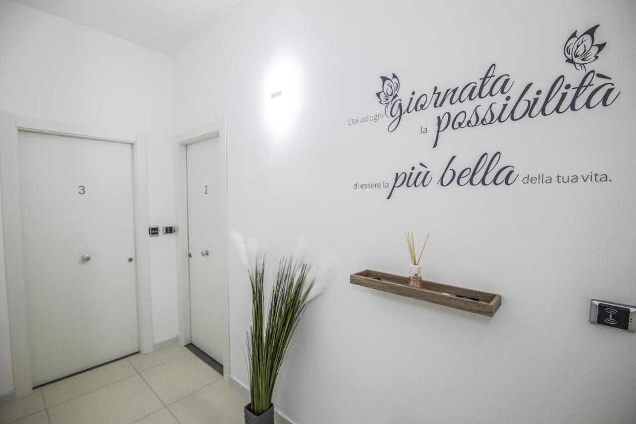 Piano Monaco Apartment Carini Buitenkant foto