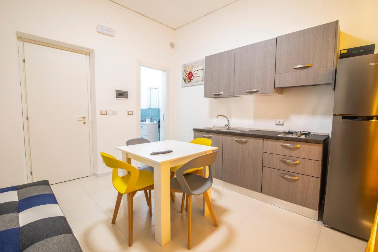 Piano Monaco Apartment Carini Buitenkant foto